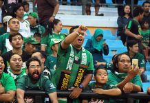 Aku Bagian dari Kamu, Persebaya