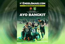 Matchday Programme #2: PS TIRA vs Persebaya