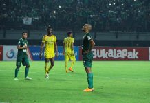 Ambil Tugas Misbakus, David da Silva Gagal Jadi Hero