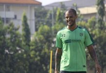 Jadi Top Skor Sementara Liga 1, Da Silva Tak Mau Terlena