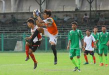 Kompetisi Internal 2018: El Faza vs Anak Bangsa 0-2