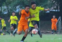 Kompetisi Internal 2018: Haggana vs Fatahillah 2-1