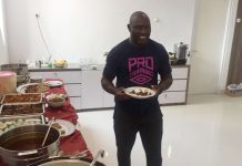 Kembali ke Surabaya, Jacksen Nostalgia dengan Nasi Rawon