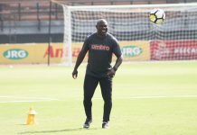 Barito Putera Jajal Lapangan Gelora Bung Tomo