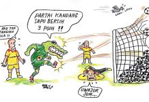 Ayo Sapu Bersih, Jol!