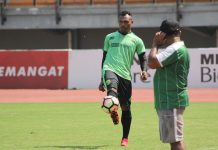 Nelson Alom Mulai Latihan, Da Silva Peluang Starter
