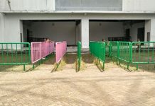 Peringati Hari Kartini, Panpel Siapkan Pintu Khusus Wanita