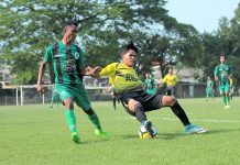 Liga 3: PS Kota Pahlawan vs Persegres Putra 0-0