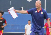 Ini Kata Pelatih Mitra Kukar tentang Persebaya