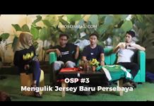 OSP #3: Mengulik Jersey Baru Persebaya