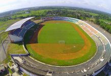 Bonek Ditempatkan di Tribun Timur dan Utara SSA, Harga Tiket Rp 40.000