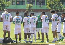 Tuan Rumah Punya Statistik Bagus, Persebaya Tak Khawatir