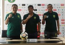 Tiket Baru Terjual 25 Ribu, Panpel Masih Optimis 35 Ribu