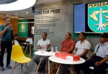 Tunjukkan Kalian Bukan Karyawan, Melainkan Pemain Persebaya