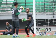 Persaingan Positif Empat Penjaga Gawang Green Force