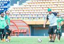 Alfredo Optimis Redam Kecepatan Striker Borneo FC