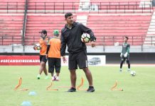 Persebaya Gelar Uji Coba Sebelum Lawan Madura United
