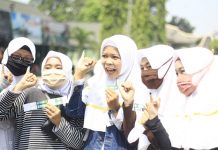 Antrian Tiket Persebaya vs Arema FC