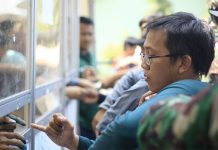 Berharap Panpel Permudah Pembelian Tiket Online