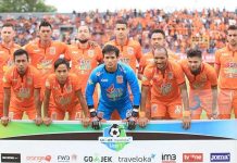 Rekor Away Borneo FC di Liga 1 2018