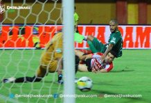 Lawan Persipura, David da Silva Dipastikan Absen