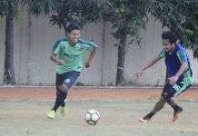 Cara Alfredo Motivasi M Hidayat Agar Lepas dari Trauma Cedera