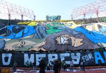 Ini Arti Aksi Teatrikal Peti Mati GN saat Lawan Arema FC