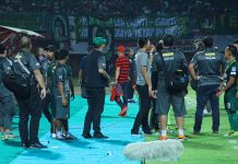 Ketegangan Dua Manajer Usai Hasil Seri