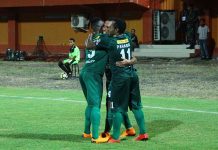 Persebaya Pantang Pulang Tanpa Bawa Poin