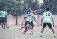 Dituntut Bonek Harus Menang, Ini Kata Alfredo