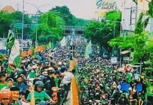 Persebaya, Kami Datang Mendukungmu