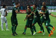 Menang demi Kado Ultah Surabaya