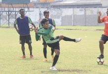 Persebaya Targetkan Kemenangan Hadapi Borneo FC