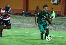 M. Irvan: Saya Tidak Pernah Mendorong Wasit