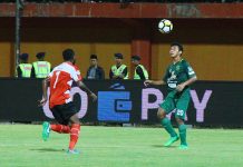 Madura United Incar Kemenangan di GBT
