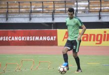 Dutra Belum Dapat Kontrak Baru, Manajer: Masih Proses