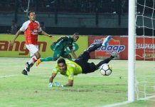 Ditahan Persipura, Persebaya Makin Akrab dengan Hasil Seri