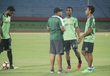 Persebaya vs Persipura, Ajang Reuni Para Mantan