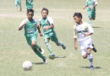 Persebaya di Grup I, Ini Jadwal Babak 12 Besar Piala Soeratin U-13 Zona Jatim