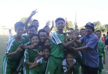 Persebaya U-13 Juarai Turnamen Askot