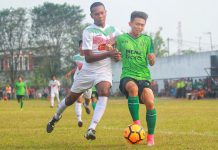 Persiapan Liga, Persebaya U-19 Menang Tipis Atas PSID