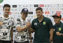 Alfredo: Pertandingan Penting untuk Bonek dan Bonita