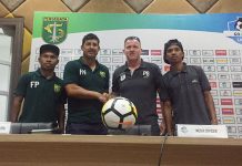 Persipura Akan Tampil Menyerang