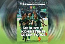 Matchday Programme #6: Borneo FC vs Persebaya
