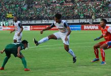 Tensi Tinggi, Namun Rivalitas Hanya 90 Menit