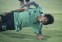 Romantisme Rishadi Fauzi, Akankah Cetak Gol Perdana?