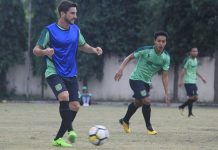 Persebaya Tidak Terpengaruh Atas Aksi Terorisme