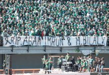 Nyanyian Iwak Peyek dari Bonek untuk Abah Imron