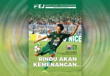 Matchday Programme #9: Persija vs Persebaya