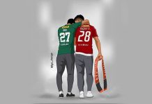 Obrolan Panjang Dio dan Rizky: Dari Ngomongin PSSI sampai Arapagani